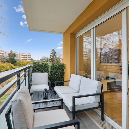 Appartement Design Pres Defense ブゾン エクステリア 写真