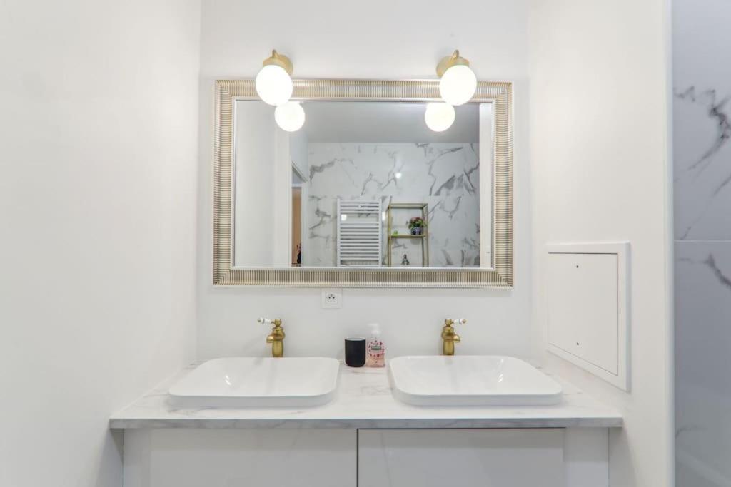Appartement Design Pres Defense ブゾン エクステリア 写真