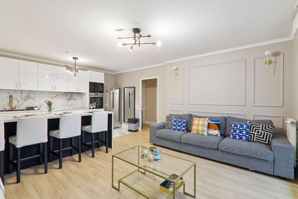 Appartement Design Pres Defense ブゾン エクステリア 写真
