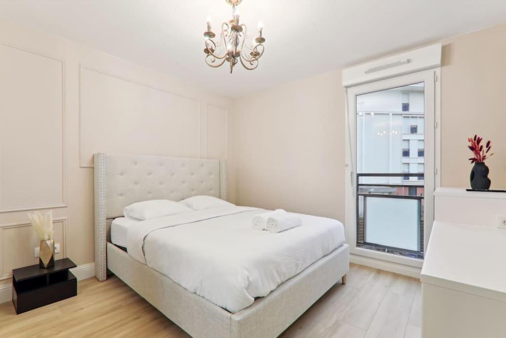 Appartement Design Pres Defense ブゾン エクステリア 写真