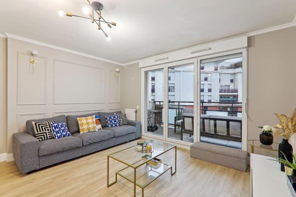Appartement Design Pres Defense ブゾン エクステリア 写真