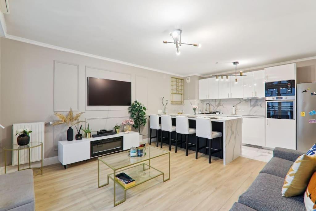 Appartement Design Pres Defense ブゾン エクステリア 写真